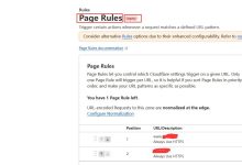 Cloudflare (CF) 设置SSL的方法 强制https跳转的设置步骤
