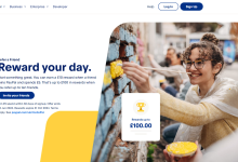 英国PayPal注册，同时领取10英镑奖励